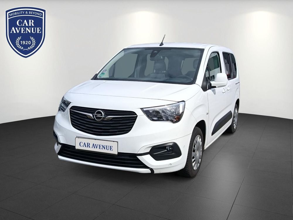 Opel Combo Life Weiß d'occasion
