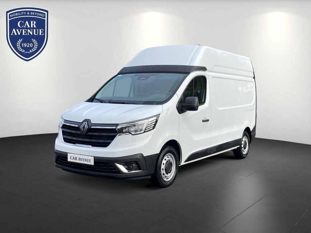 Renault Trafic Weiß neuf