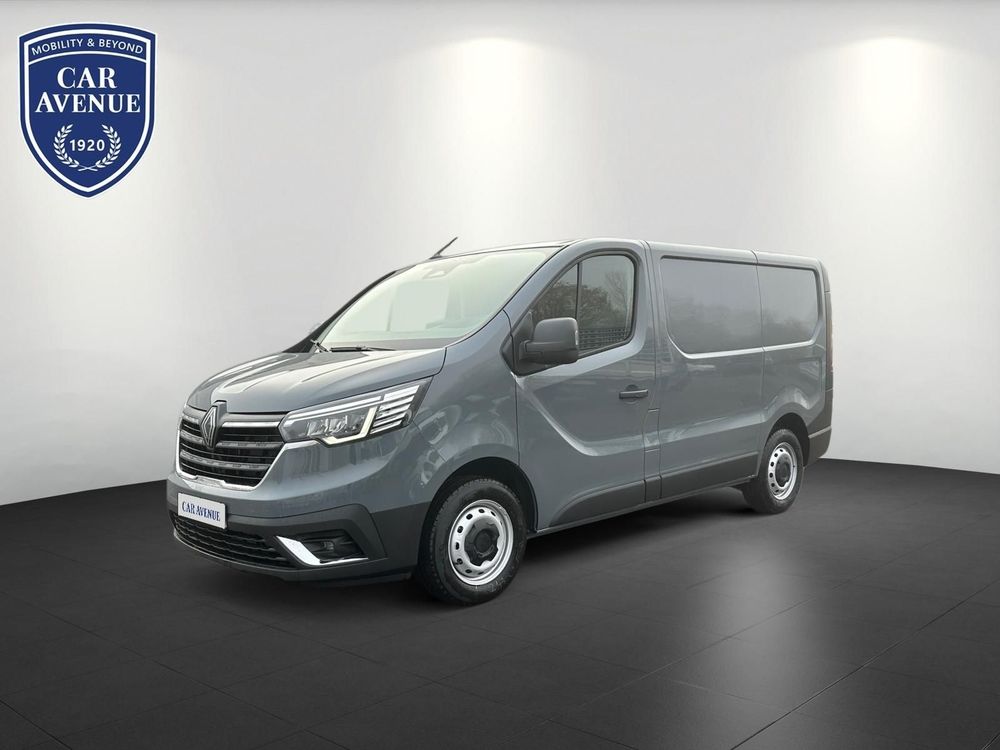Renault Trafic Grau d'occasion