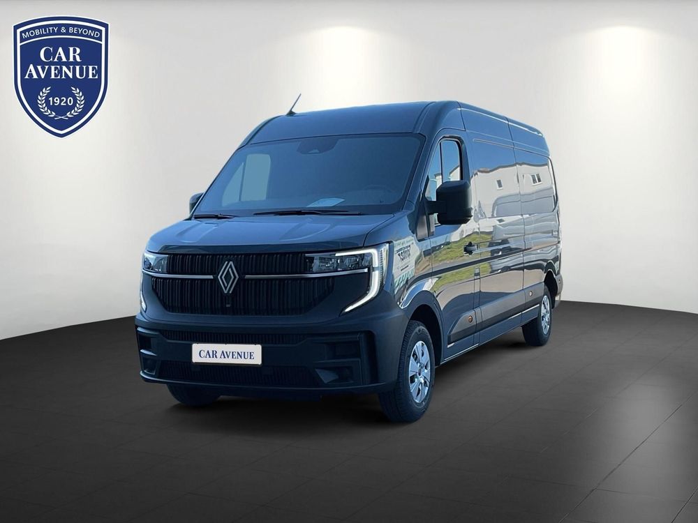 Renault Master Grau neuf