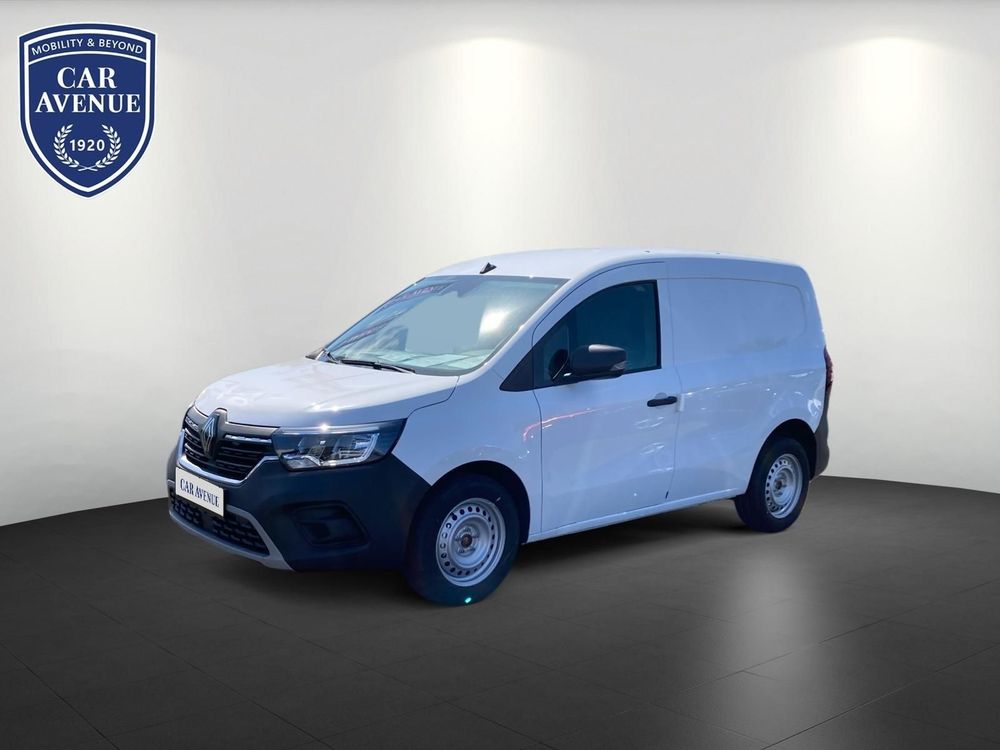 Renault Kangoo Weiß neuf