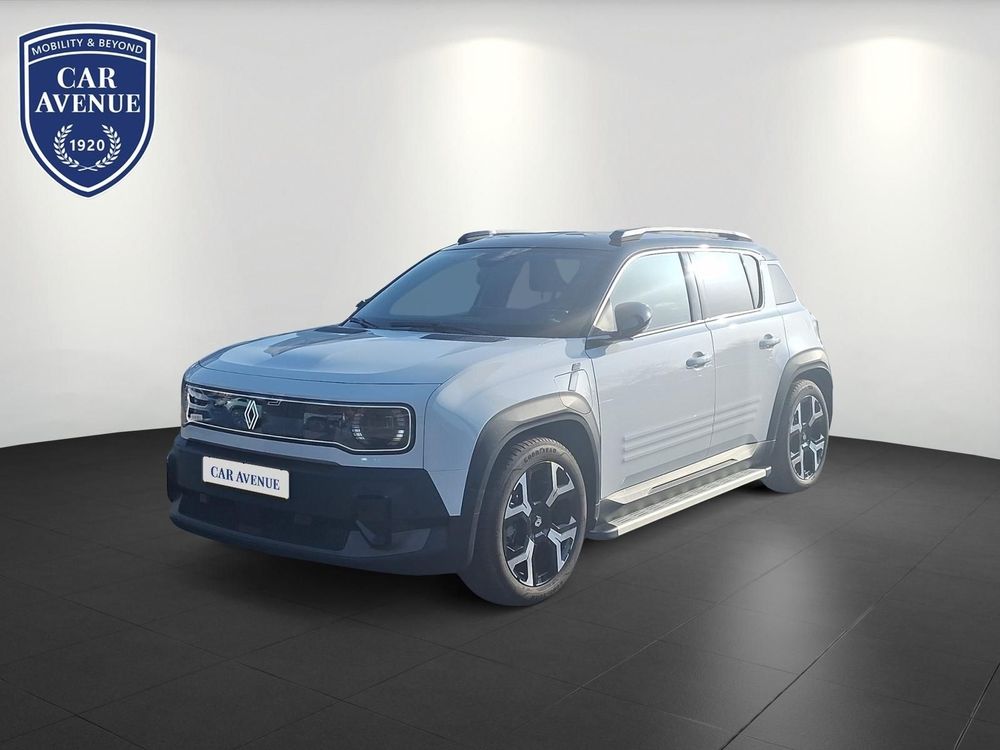 Renault R 4 Weiß d'occasion