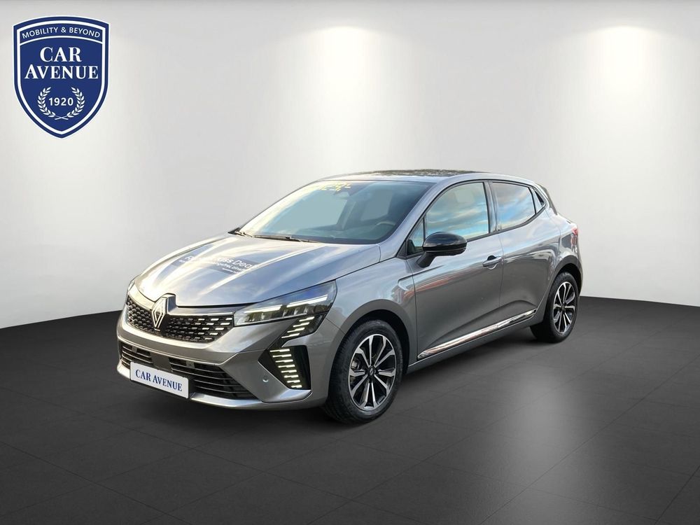 Renault Clio Grau d'occasion