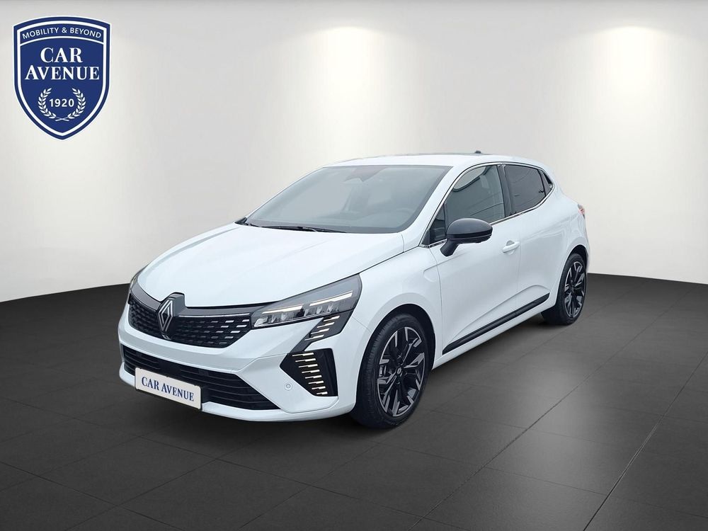 Renault Clio Weiß neuf