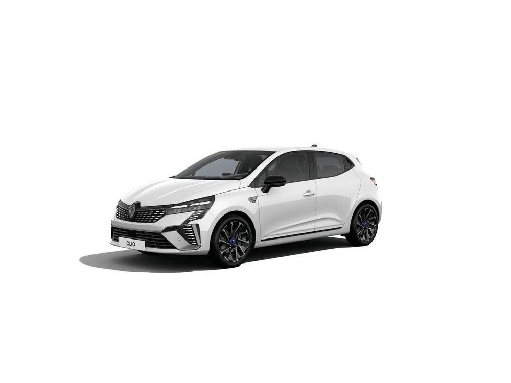 Renault Clio Weiß neuf