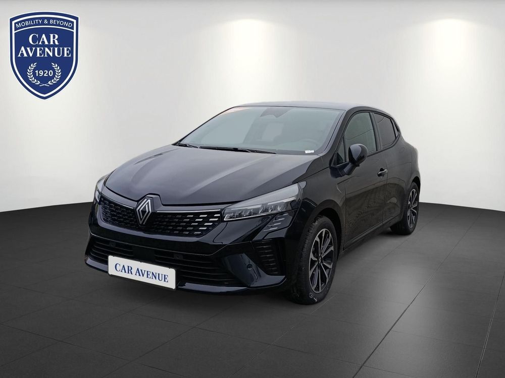 Renault Clio Schwarz neuf