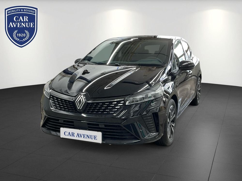 Renault Clio Schwarz neuf