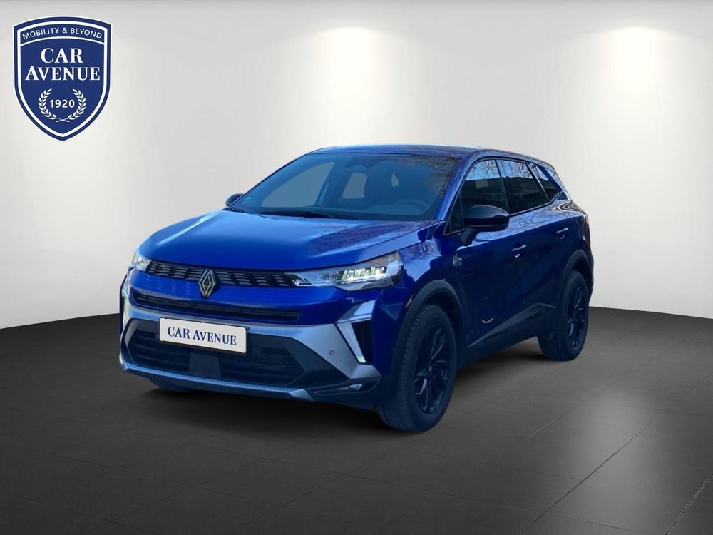 Renault Symbioz Blau d'occasion