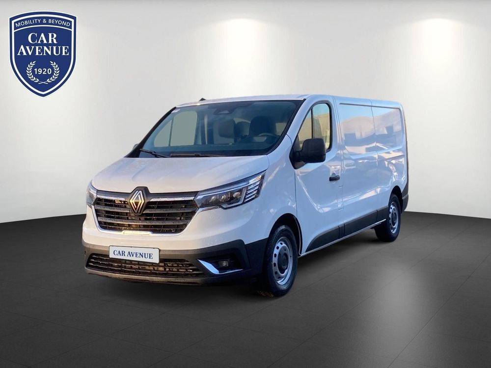 Renault Trafic Weiß neuf