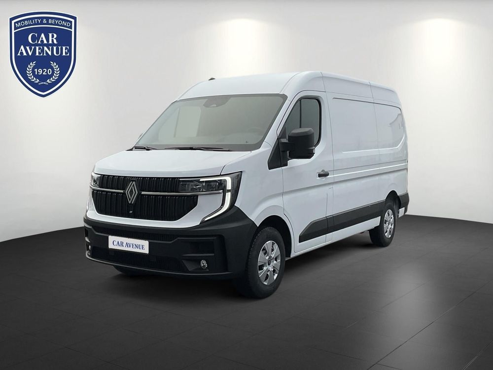 Renault Master Weiß neuf