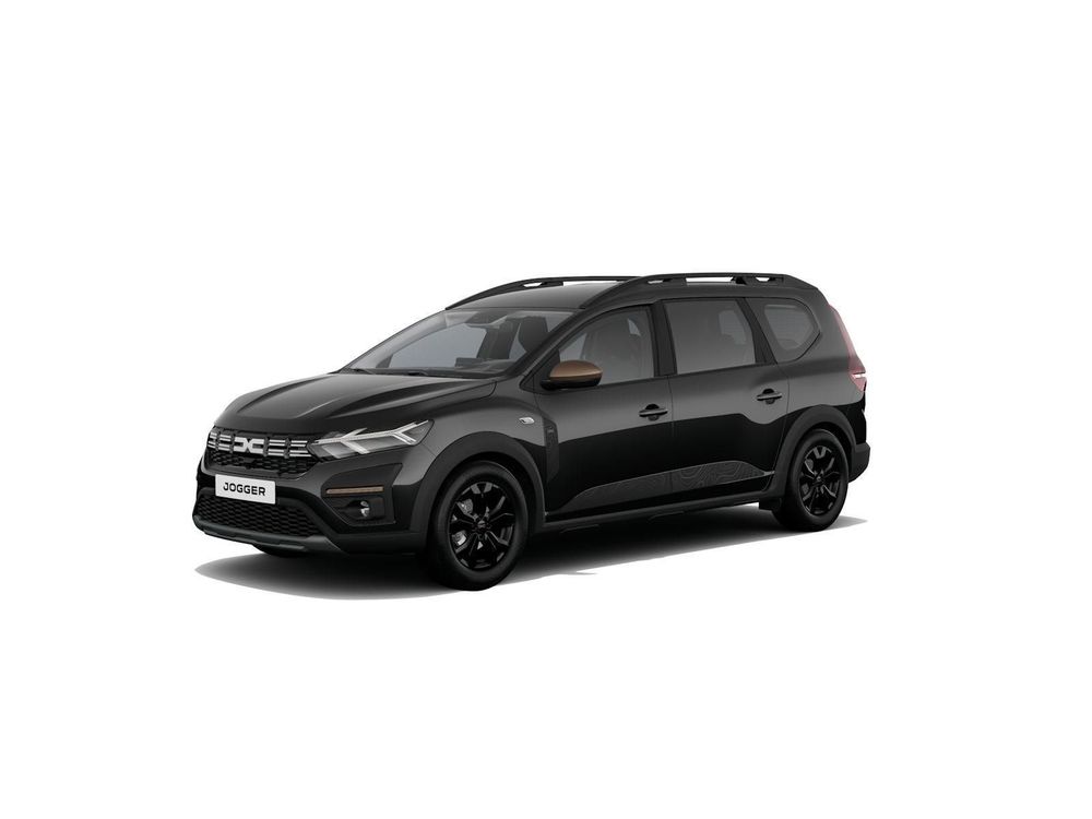 Dacia Jogger Schwarz neuf