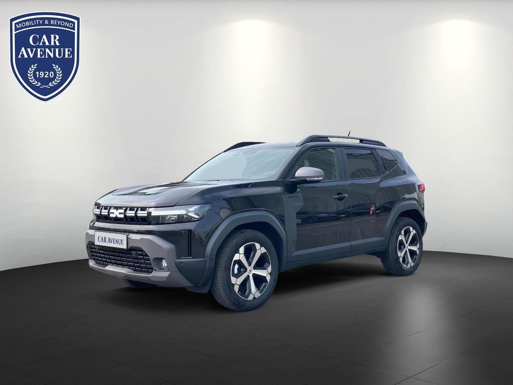 Dacia Duster Schwarz neuf