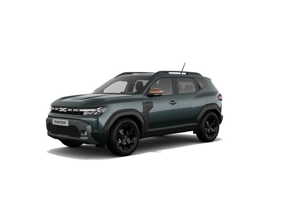 Dacia Duster Grün neuf