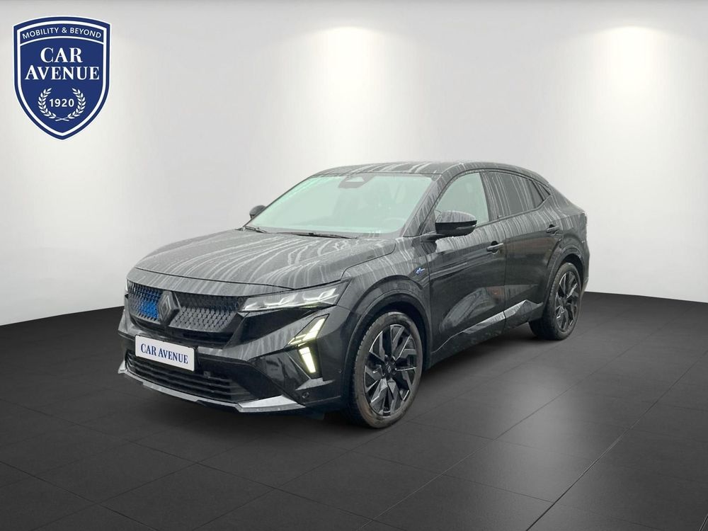 Renault Rafale Schwarz d'occasion