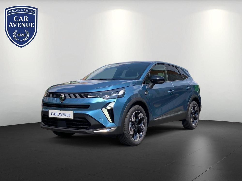 Renault Symbioz Blau neuf