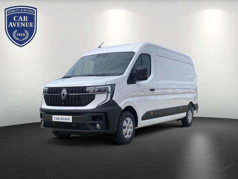 Renault Master Weiß neuf