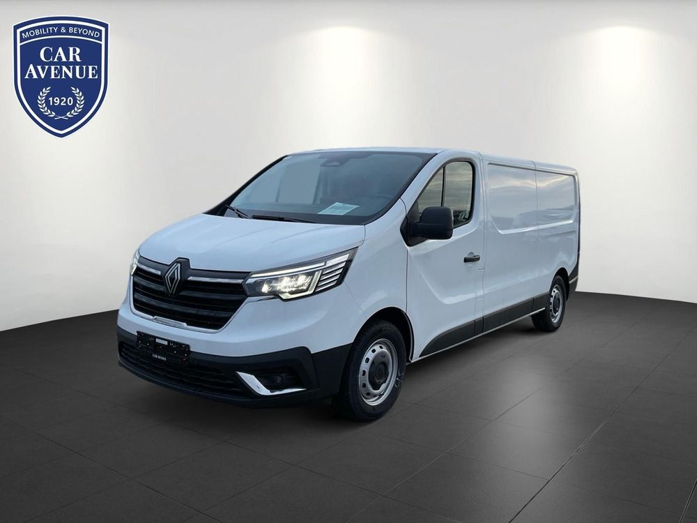 Renault Trafic Weiß neuf