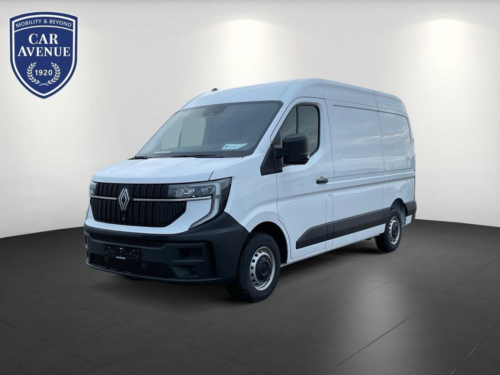 Renault Master Weiß neuf