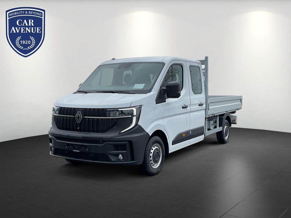 Renault Master Weiß neuf