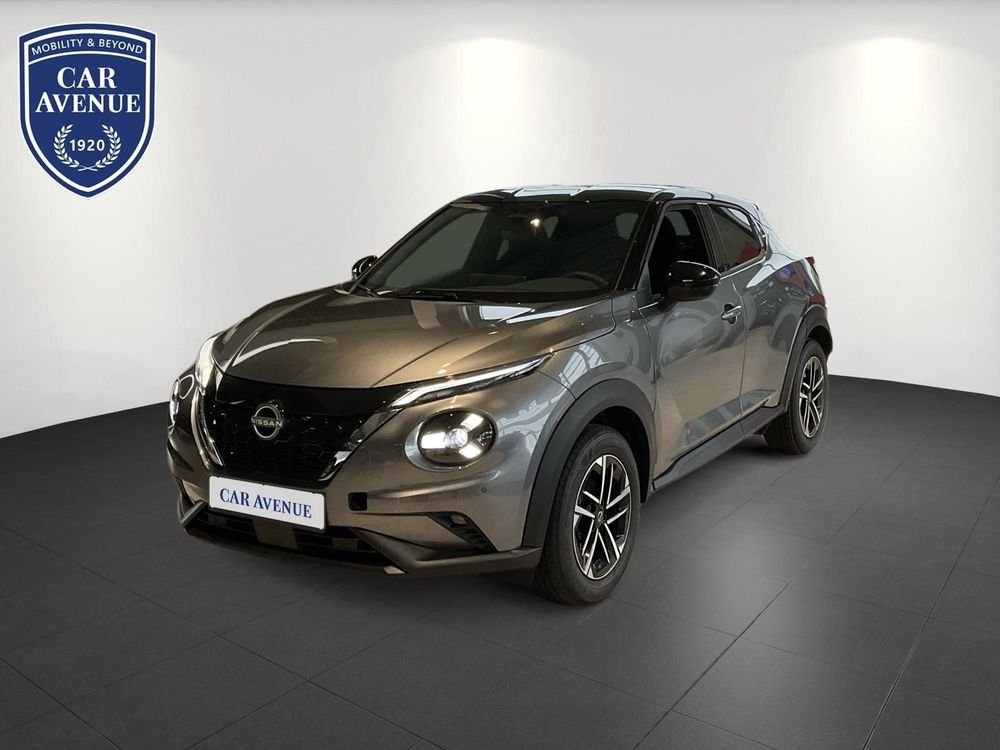 Nissan Juke Grau d'occasion