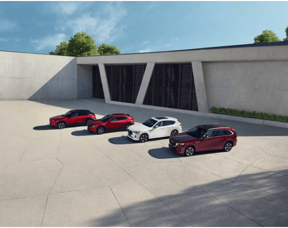 Mazda d'occasion — Design Kodo & ingénierie japonaise raffinée