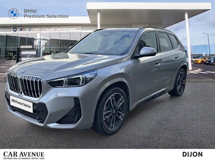 BMW X1 Spacesilber métal d'occasion