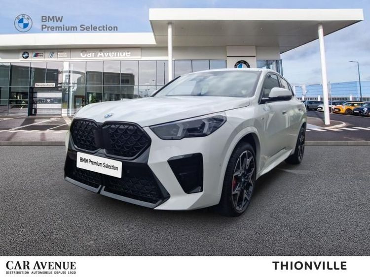 BMW X2 Blanc d'occasion