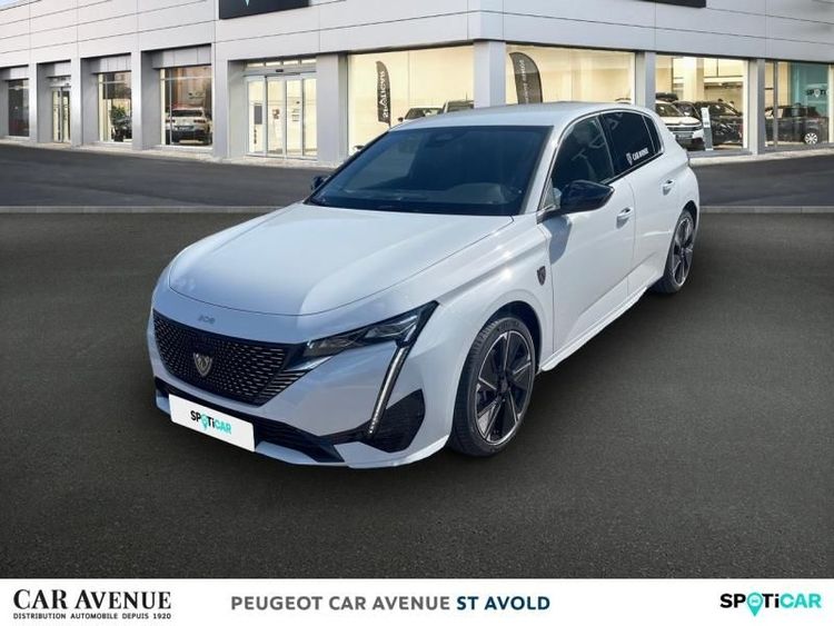 Peugeot 308 Blanc Okénite (M) neuf