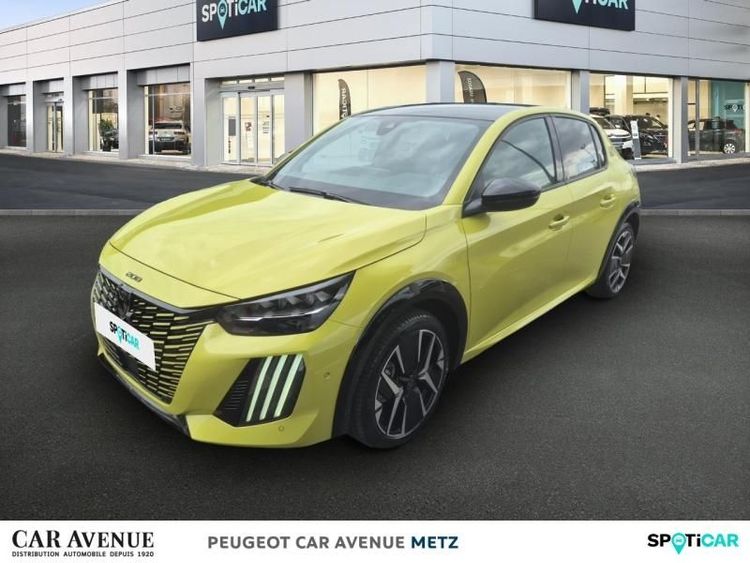 Peugeot 208 Toit Black Diamond neuf