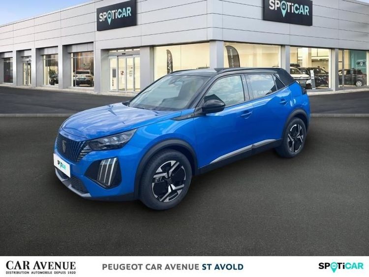 Peugeot 2008 Bleu Vertigo (S) neuf