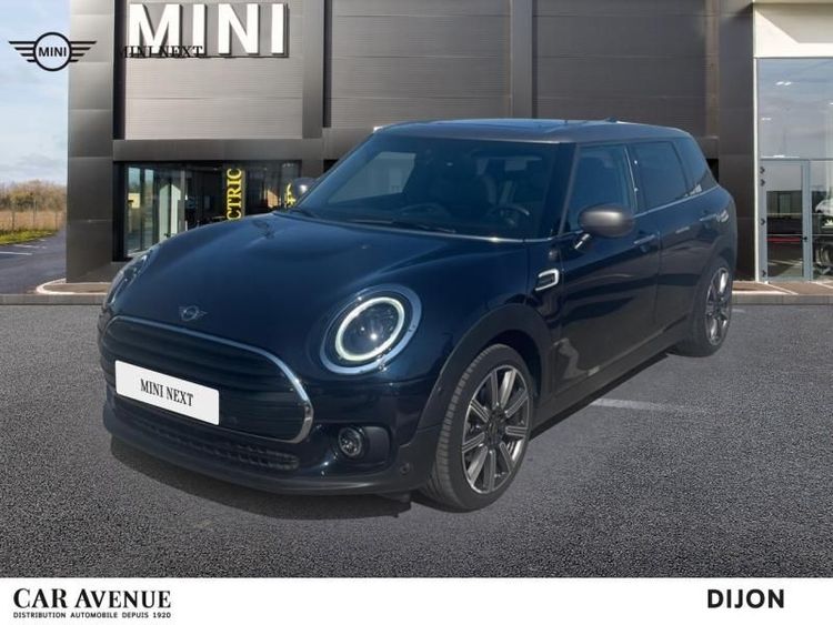 Mini Clubman Enigmatic Black metallic d'occasion