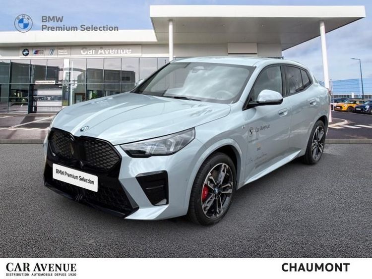 BMW X2 Brooklyn Grey métallisé neuf
