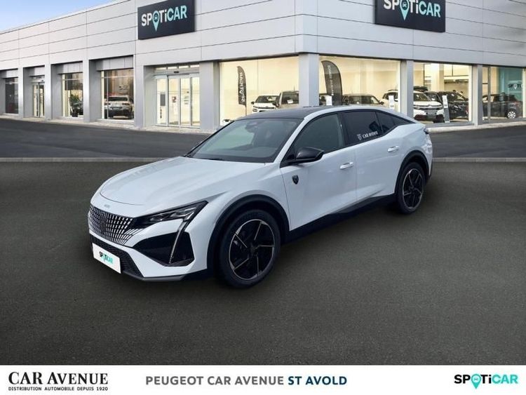 Peugeot 408 Blanc neuf