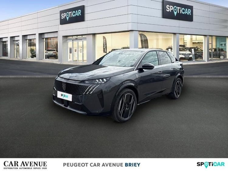 Peugeot 3008 Gris Titane (M) neuf