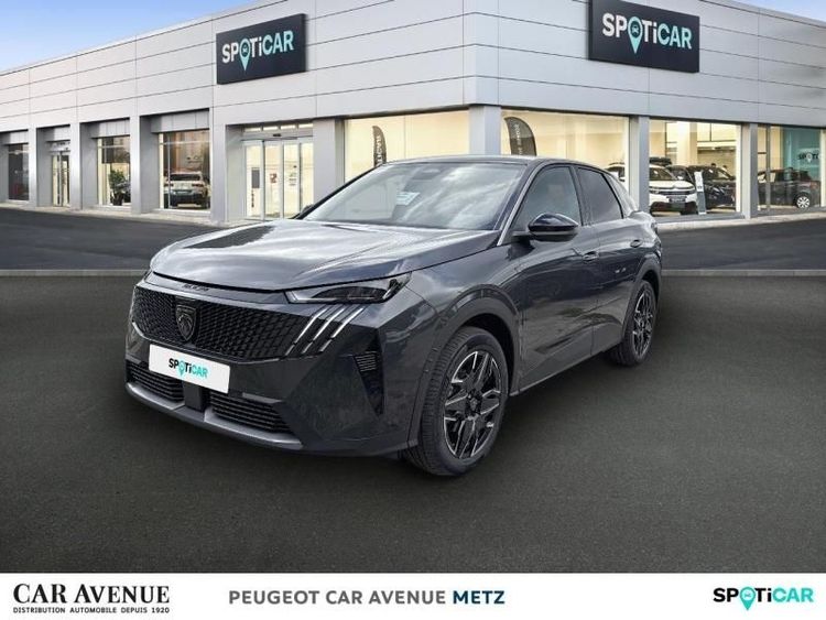 Peugeot 3008 Gris Titane (M) neuf