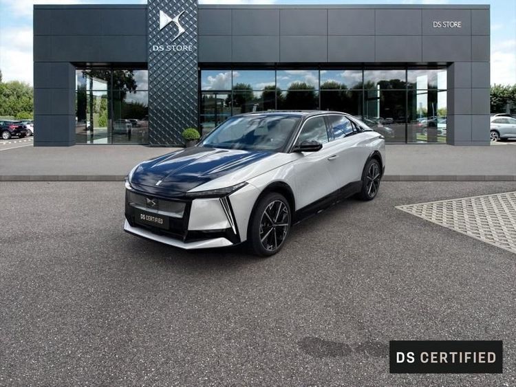 DS N°8 Cristal Pearl (M) neuf