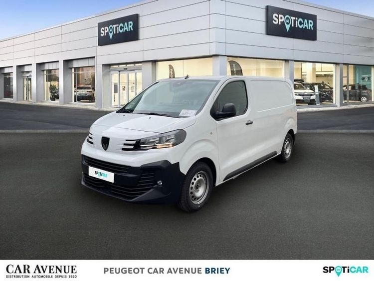 Peugeot Expert Blanc neuf