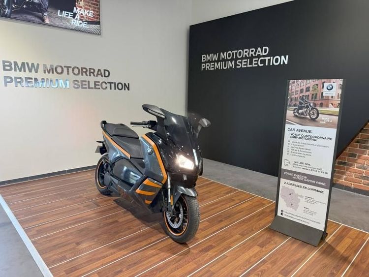 BMW C Gris d'occasion
