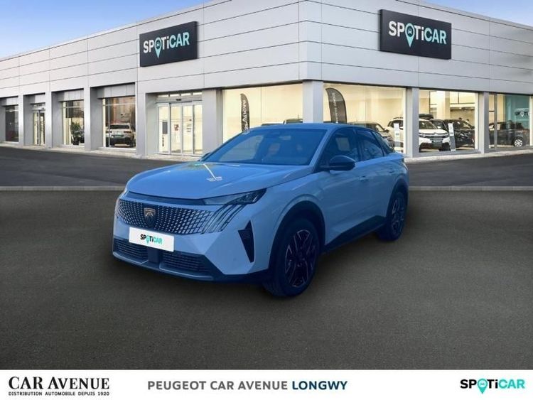 Peugeot 3008 Blanc Okénite (M) neuf