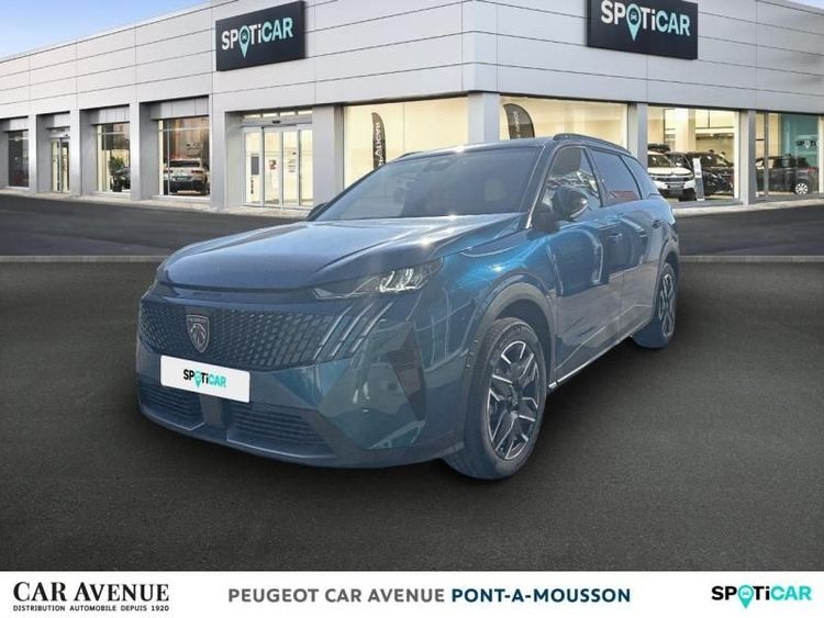 Peugeot 5008 Bleu Obsession (M) neuf