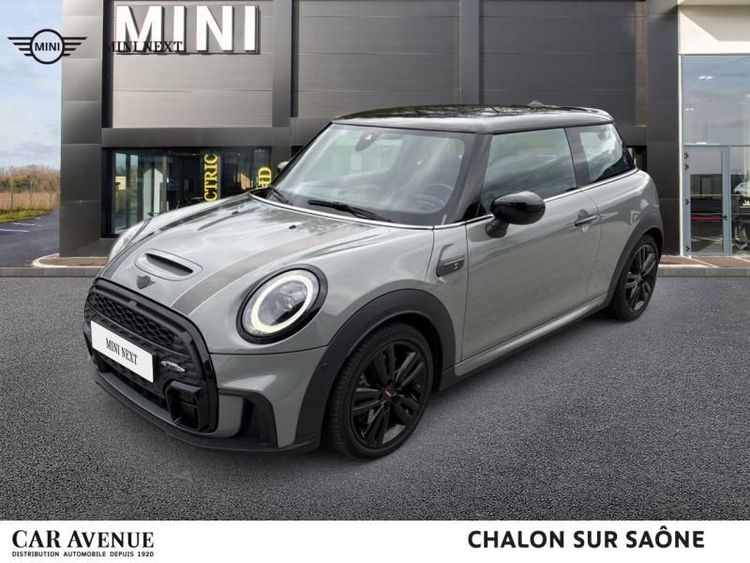 Mini Mini Rooftop Grey d'occasion