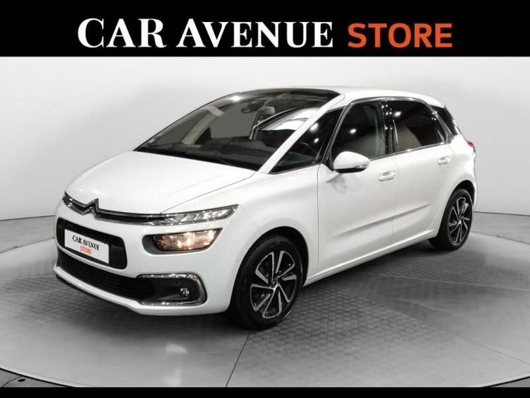 Citroën C4 Picasso Blanc Banquise (O) d'occasion