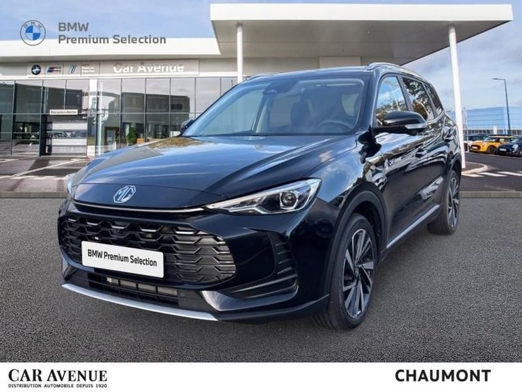 Mg Motor ZS Pebble Black métallisée neuf