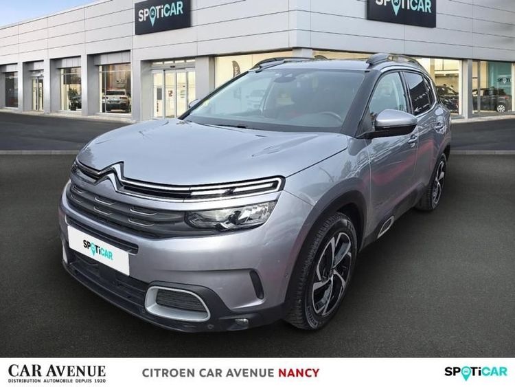 Citroën C5 Aircross Gris Acier d'occasion