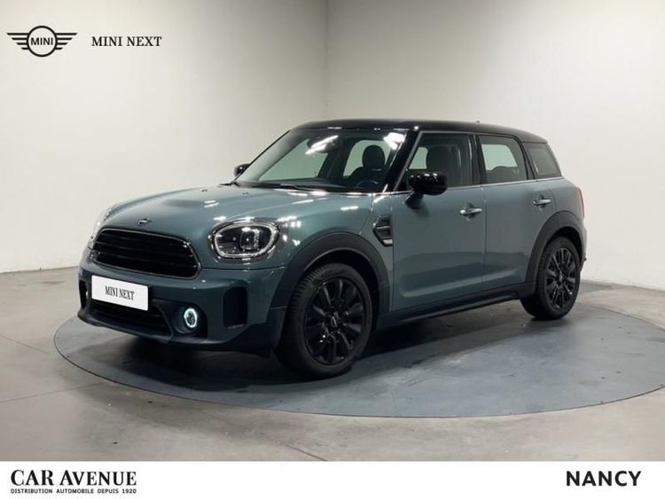Mini Countryman Sage Green Metallic d'occasion