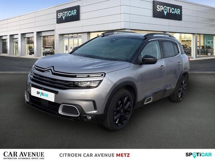 Citroën C5 Aircross Gris Acier d'occasion