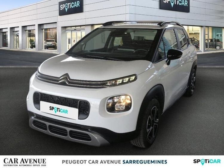 Citroën C3 Aircross Blanc Banquise (O) d'occasion