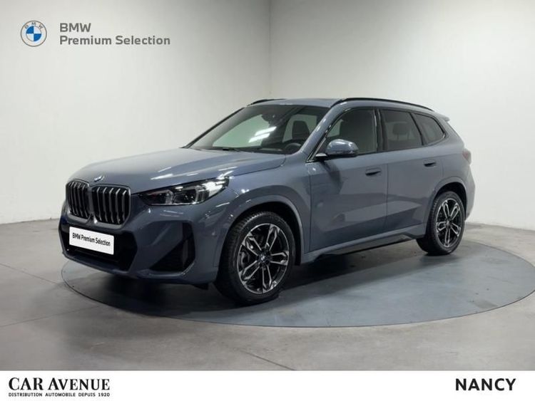 BMW X1 Storm Bay métal BMW Individual neuf