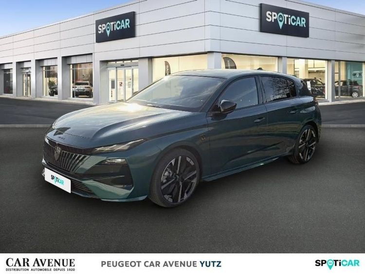 Peugeot 308 Bleu neuf