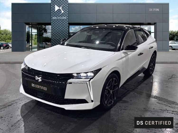 DS N°4 Blanc Nacré (M) neuf